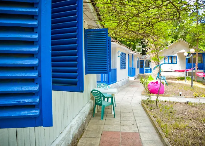 Albatross Retro Summer Camping Varna