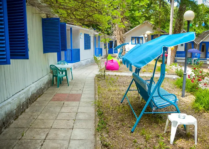 Albatross Retro Summer Camping