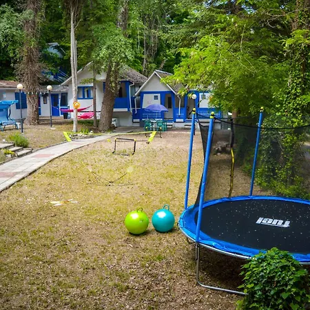 Campsite Albatross Retro Summer Varna