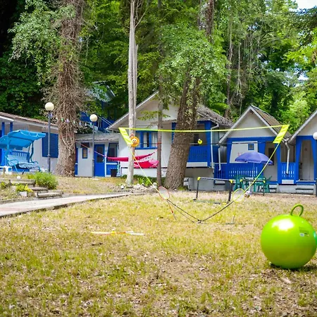Campsite Albatross Retro Summer Varna